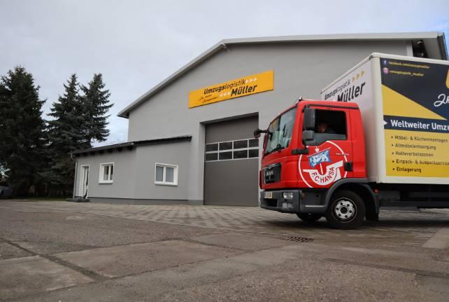 Umzug von Reinsberg oder nach Dortmund